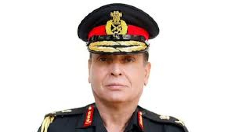 ভারতীয় সেনাবাহিনীর নতুন প্রধান নিযুক্ত হলেন লেফটেন্যান্ট জেনারেল ধীরাজ শেঠ