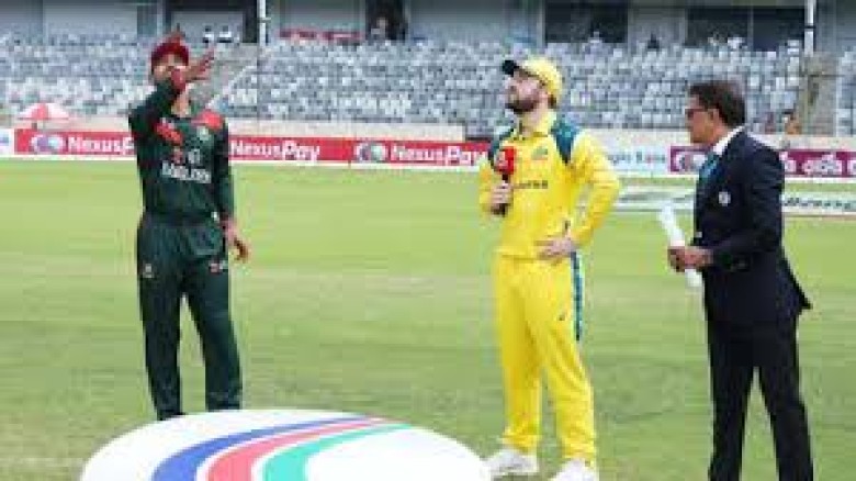 মিরাজের জায়গায় অধিনায়ক শান্ত, অস্ট্রেলিয়াকে হোয়াইটওয়াশের লক্ষ্যে ব্যাটিংয়ে বাংলাদেশ